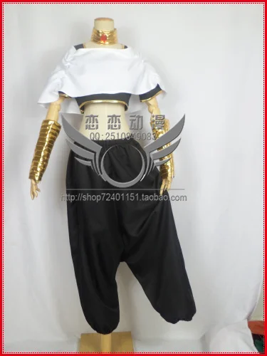 

2017 Magi The Labyrinth Of Magic Cosplay Judaru Costume