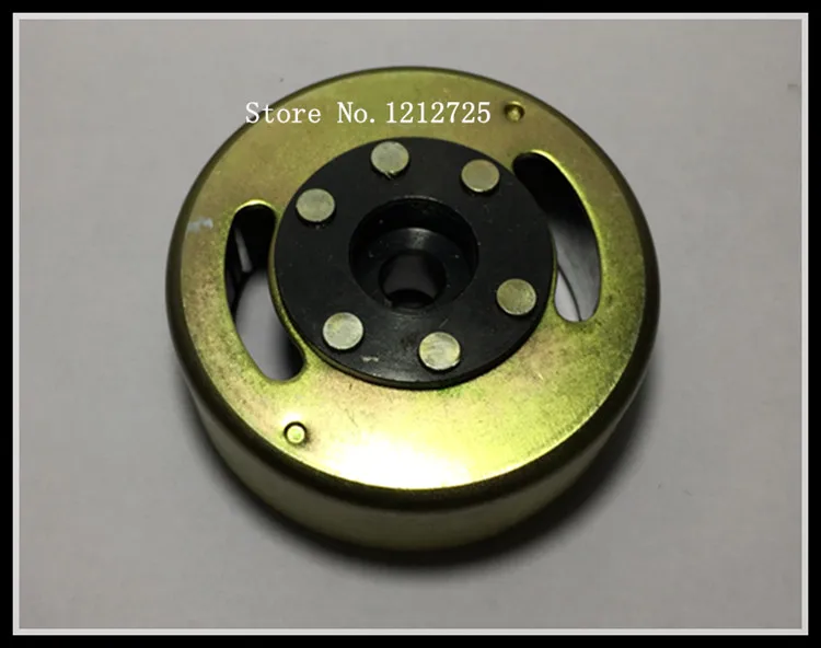 Two-stroke motorcycle AX100 Magneto stator rotor assembly AX 100 Generator stator rotor