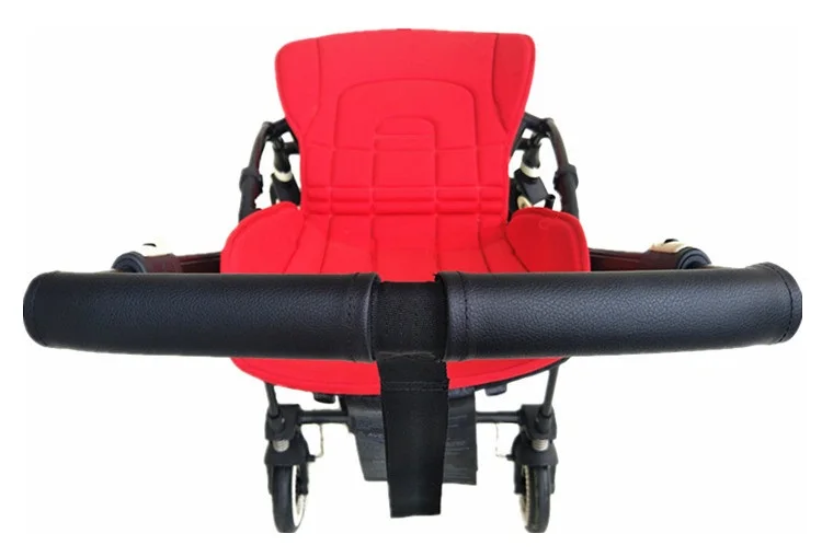 1:1 Baby Kinderwagen Griff Leder Schutzhülle Abdeckung für Bugaboo Bee5 Bee3 Bee 5 3 6