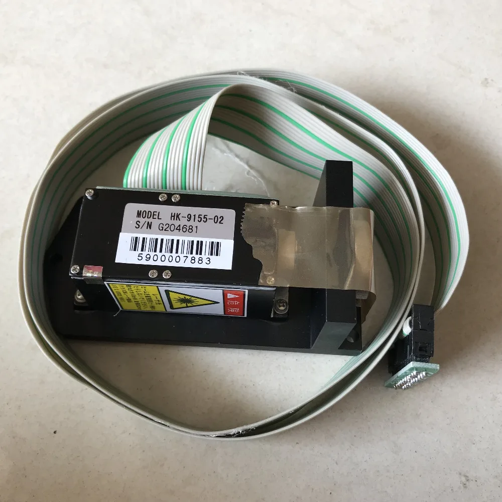 노리츠 그린 레이저 건 (QSS 3000/3001/3011/3021/3101 디지털 미니랩용 드라이버 PCB 포함)