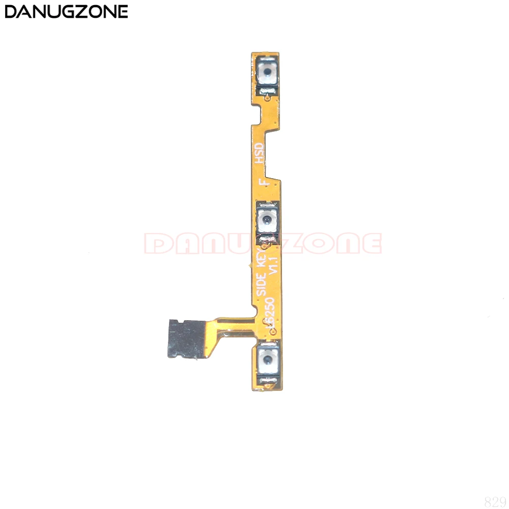 Power Button Switch Volume Button Mute On / Off Flex Cable For Xiaomi Redmi S2 / Redmi Y2