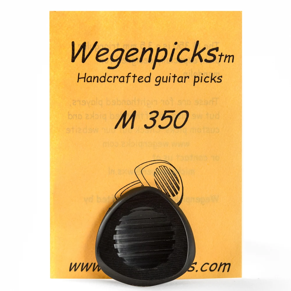 Wegenpicks M/250/ M350 Mandolin Pick, Handcrafted in Netherlands