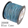 Camuflaje Azul 2000M