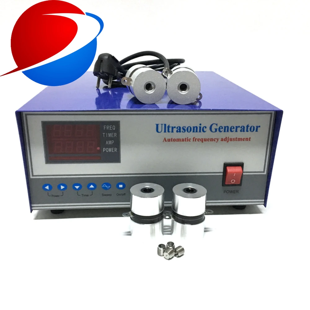 1000W 220V lower power high power ultrasonic circuit driver industry cleaning