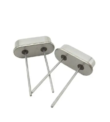 10pcs 20MHz 20 MHz 20 M Hz 20.000 MHz Ressonador Oscilador de Cristal Passivo Quartzo HC-49S Novo