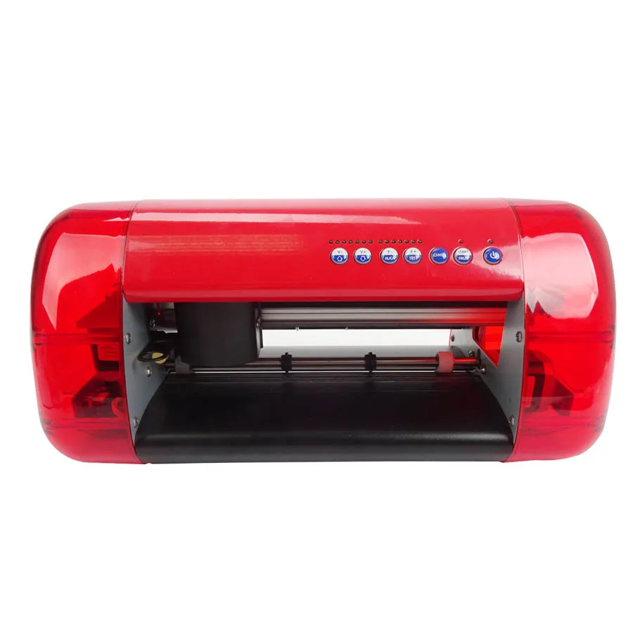 1pc DC330 A3 Mini Vinyl Cutter and Plotter with Contour Cut Function Vinyl Cutting Plotter