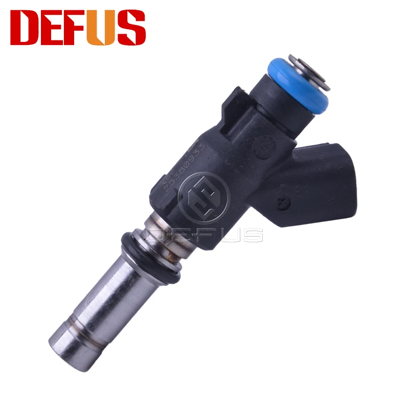 DEFUS 4PCS Fuel Injector Nozzle OEM 25380933 Replacement Nozzle Injection For Chevrolet Aveo Aveo5 1.6L 2009-2011 For Chrysler