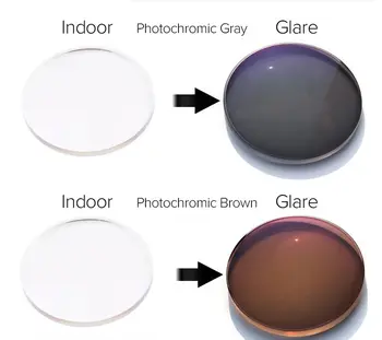 10 best sales Spectacles with prescription lens - №4