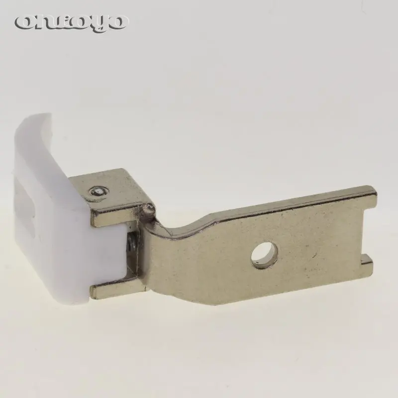 Industrial Sewing Machine Spare Parts And Accessories MT-260 1/4 Plastic Presser Foot