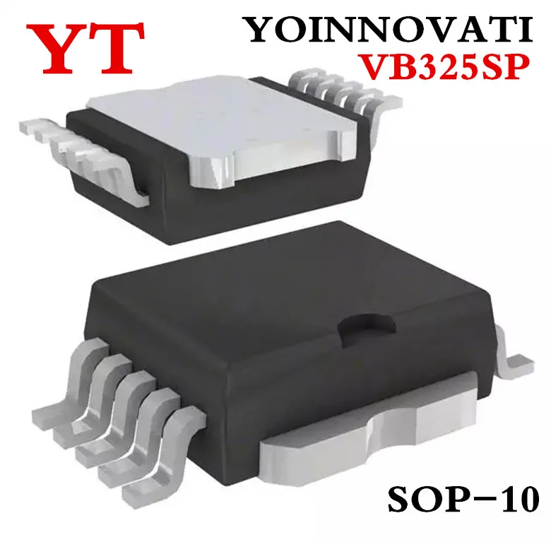 5PCS-20PCS VB325SP VB325 HSOP-10 VB325SP IC Best Quality