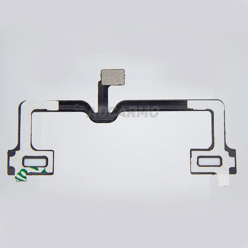 Aocarmo Menu Back Button Sensor Repair Replacement Flex Cable For Oneplus 3 A3000 1+3