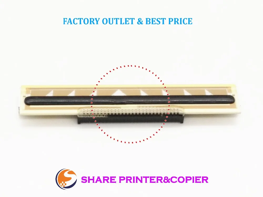 

Share original new P1031365-001 Original Thermal Printer Printhead For Zebra KIT RPR QLN320 203dpi Printer