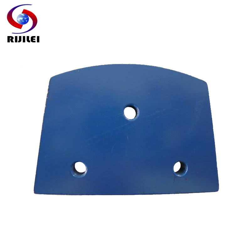 RIJILEI 30Pcs/Lot Abrasive Grinding Tools Diamond Grinding Plates For Grinding Concrete And Terrazzo Floor Grinding Disc B40