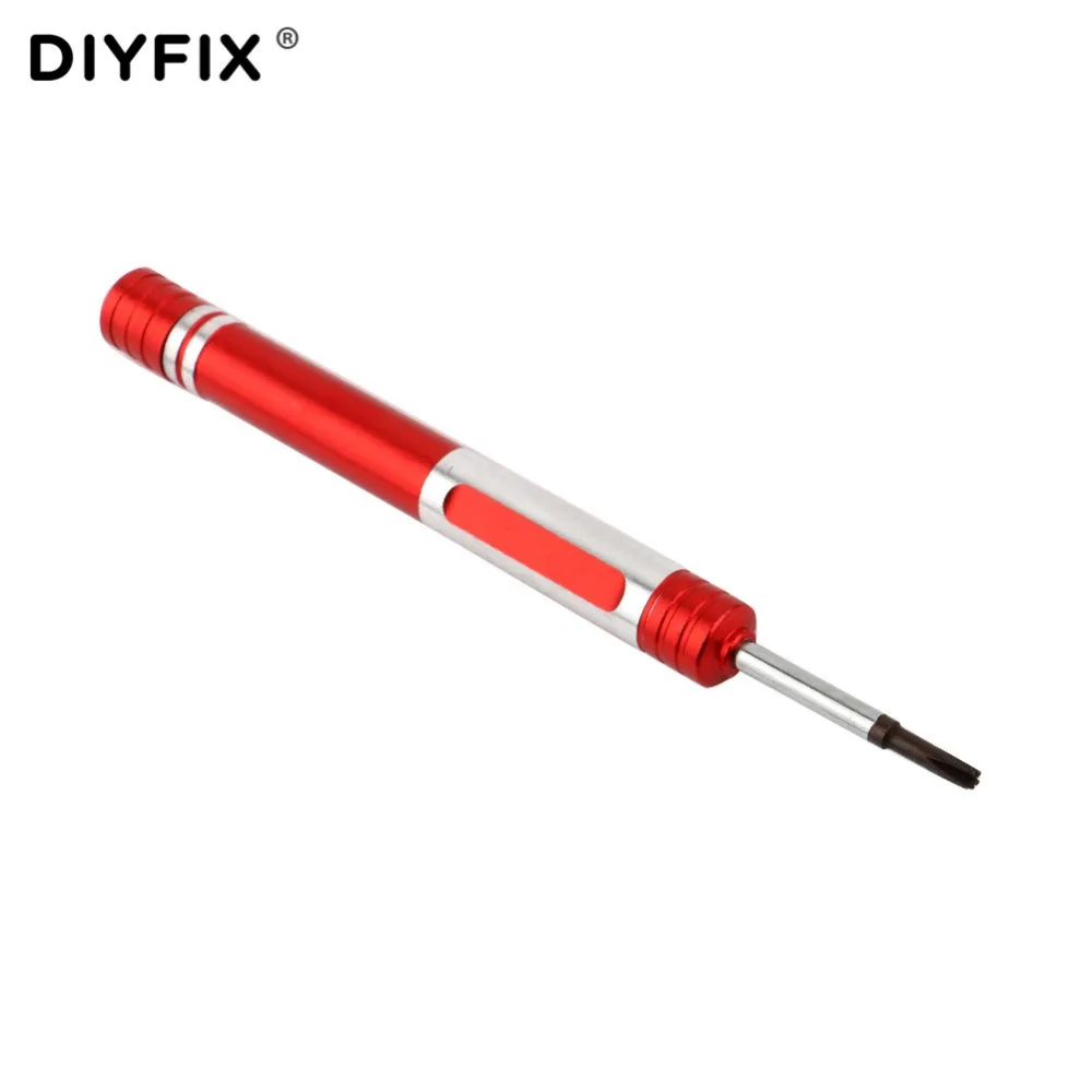 DIYFIX-مفك براغي فيليبس دقيق ، 2.5 مللي متر ، رأس صليب لهاتف iPhone ، لوحة منطق iPhone ، أداة إصلاح