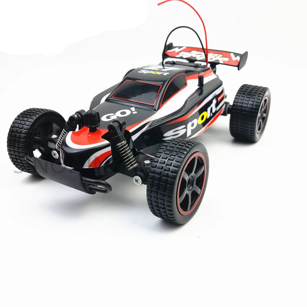 Off-road vehicle chassis four-wheel steering robot trolley platform sports RC car accessories kit