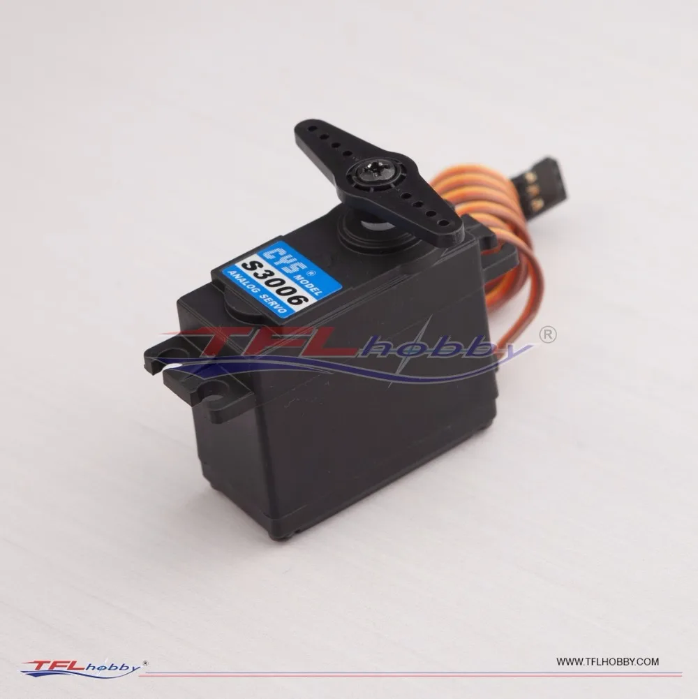 S3006 Standard Servo CYS-S3006 6kg for Genesis 1122 Twin Motor RC Boat