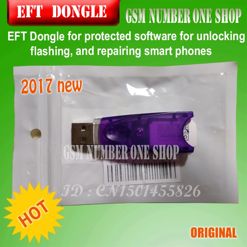 EFT dongle/easy firmware team dongle for protection software, for unlocking, flashing, and repairing smart phones image 3