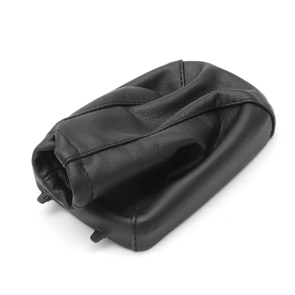 New High Quality Artificial Leather Car Shift Lever Boot Shift Lever Leggings Gear For ASTRA G MK4 1998-2003 & COUPE 1998-2003