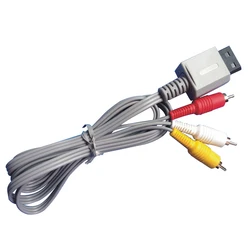 Component Cable HDTV Audio Video AV Cable Cord Wire For Wii for WII console