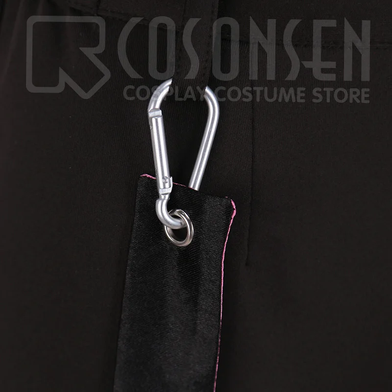 Division Rap Battle Amemura Ramuda Hypnosis Mic easy R Cosplay Costume COSPLAYONSEN Full Set All Sizes image 5