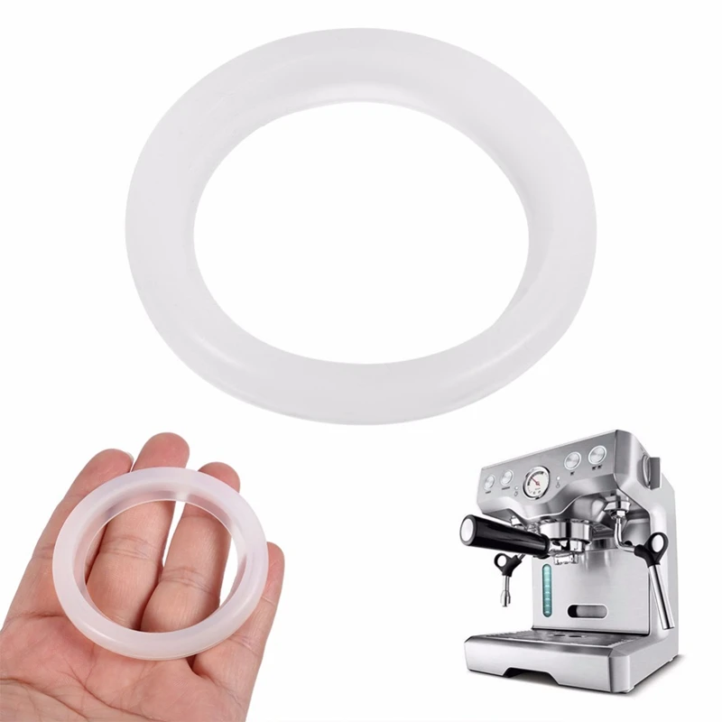 Silicone Brew Head Gasket Seal Ring For Espresso Coffee Machine Universal Professional Accessory Part Brew Head Seal Breville