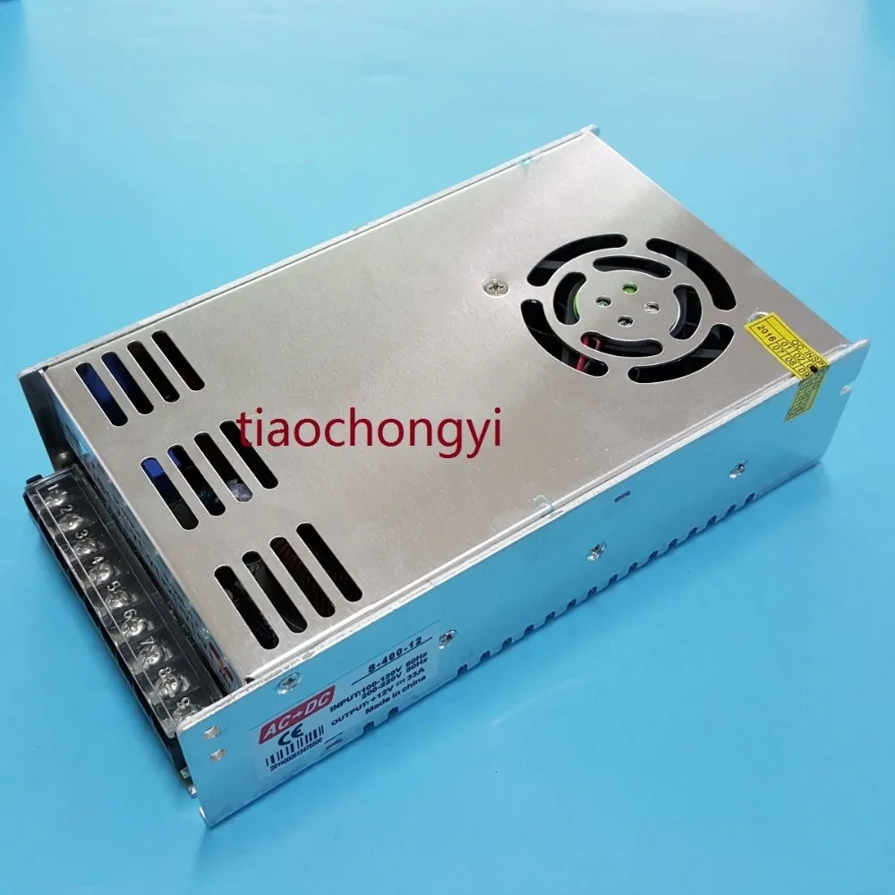 

360W 24V 15A Single Output Switching power supply for LED Strip light 110V/220V