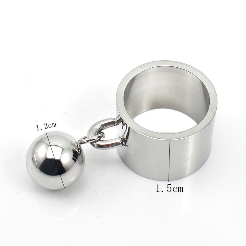 Finger Light Laser Silver Color Ring for Women Men New Design Girls Statement Jewelry Shiny Flashing Party Decoration