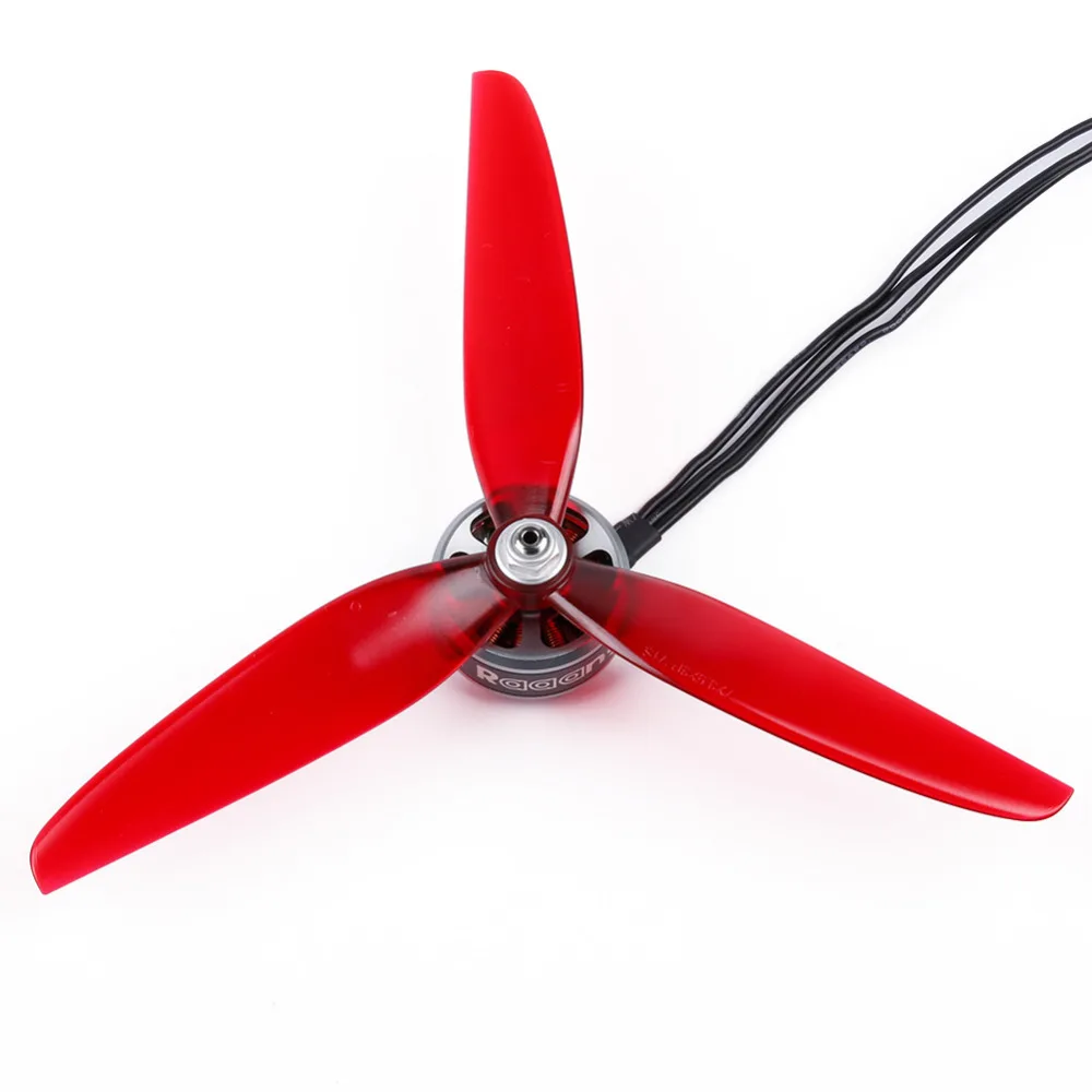 20pcs High Quality HQ 7X3.5X3 7inch 7035 3 blade/tri-blade V1S propeller compatible T-Motor Brushless Motor for FPV Racing drone