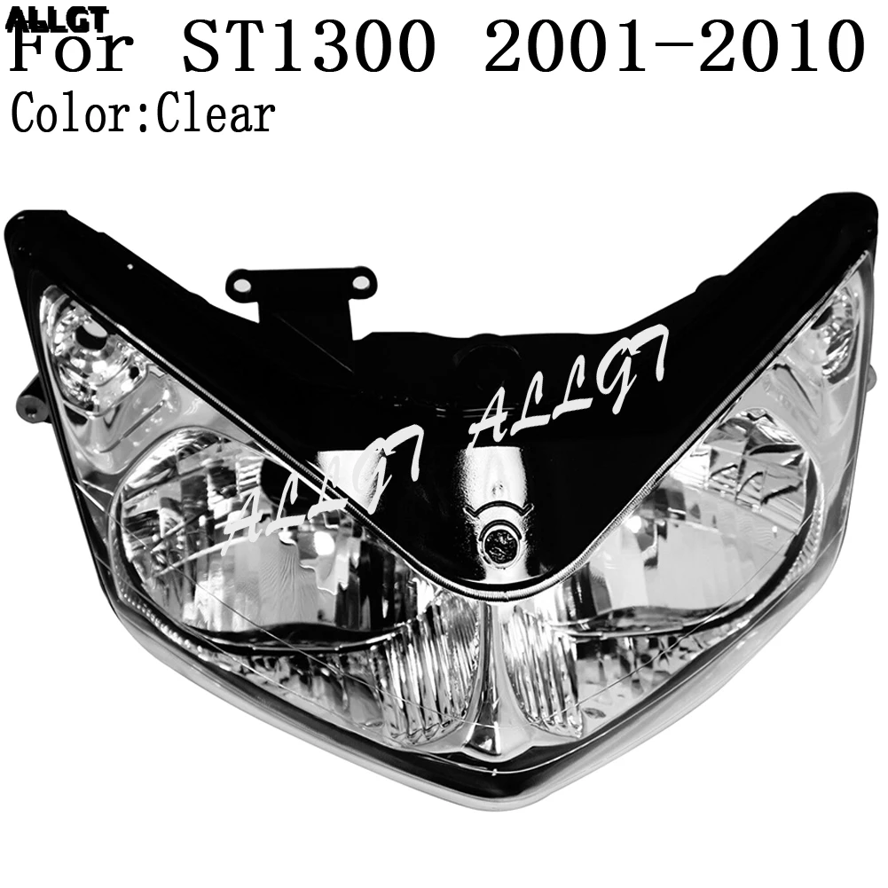 Motorcycle Front Headlamp Headlight Assembly for  ST1300 CBR1000RR CBR954