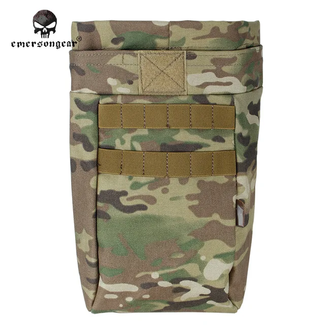 Emersongear-USMC Magazine Pouch, Recycling Bag, Dump Pouch, EM8507