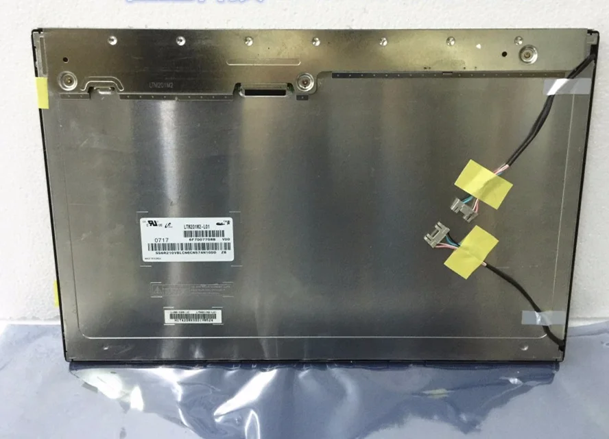 Pantallas LCD de LTM201M2-L01,