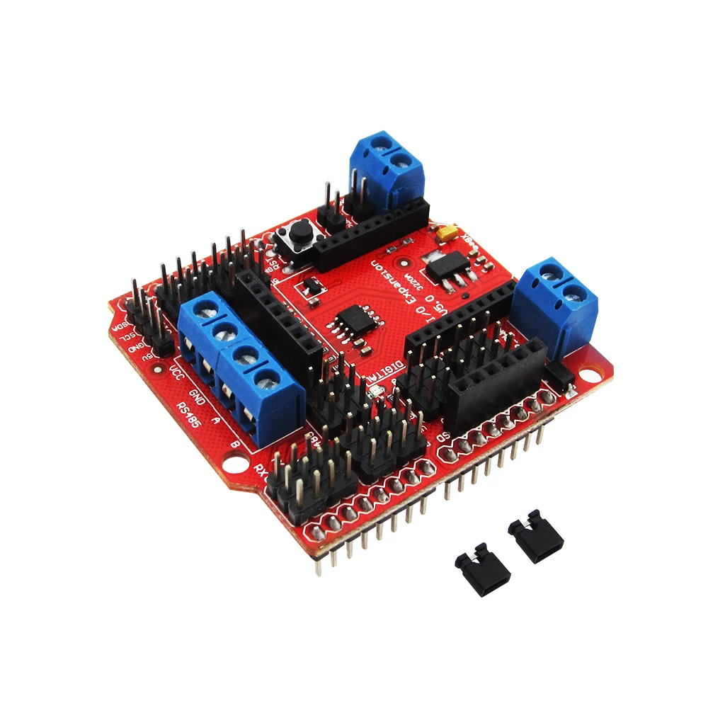1 STKS Xbee Bluetooth RS485 Uitbreiding Sensor Shield Board V5