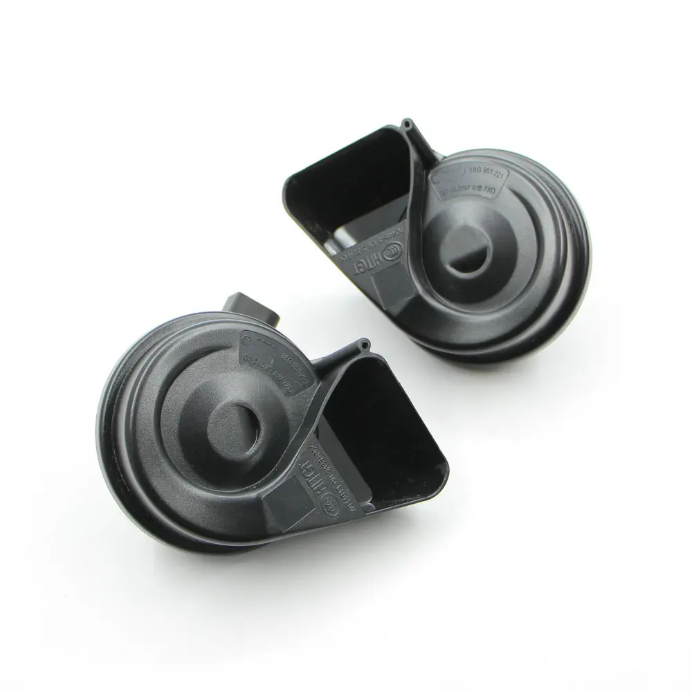 2 PCS  Jette Passat 4S CC  POLO MK6 Golf 6 BORA polo  snail horn tweeter