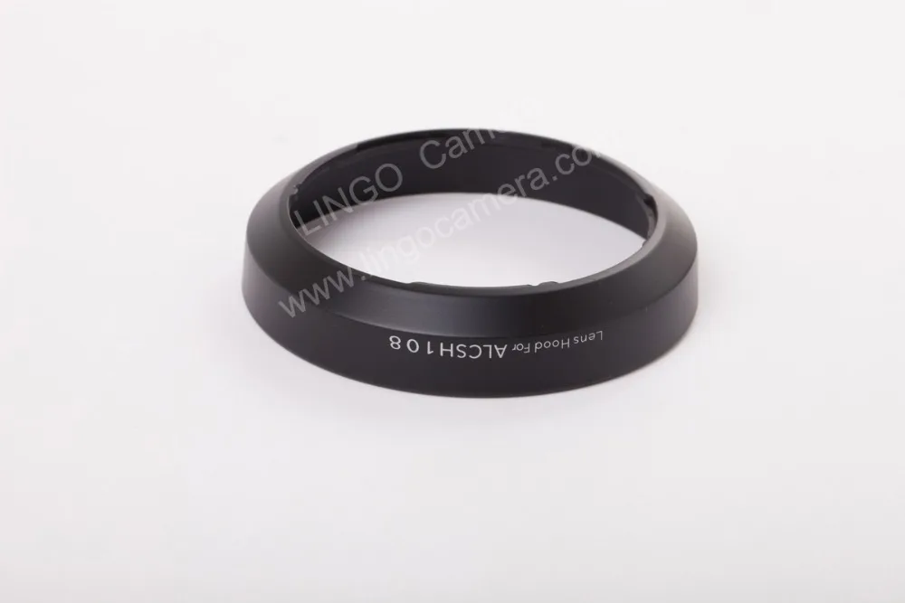 Camera Bayonet Lens Hood 55mm ALC-SH108 for a200 a550 a580 a350 a900 with DT 18-55mm f/3.5-5.6 Lens