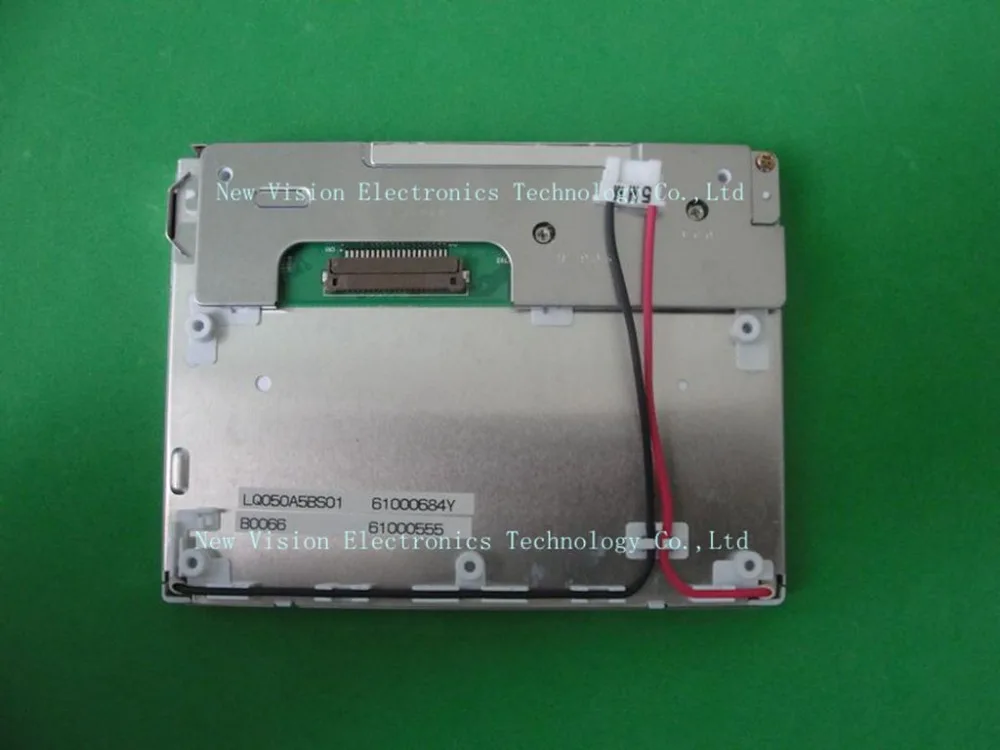

LQ050A5BS01 LQ050A5BS03 Original 5 inch 320*234 TFT CCFL LCD Display Screen for Sharp