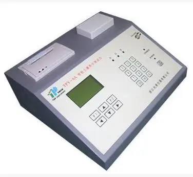 

Soil nutrient (fertilizer) fast measuring instrument - nitrogen, phosphorus, potassium, organic matter, 73 farming components, A