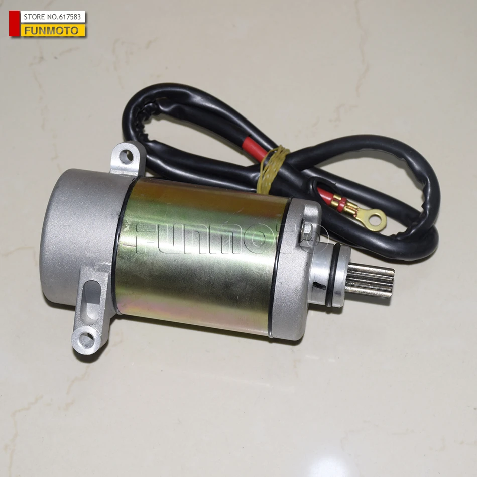 

Starting Motor For JS400ATV/Mountain lion 400 atv/DUNE BUGGY GKT400 DUNAX400 /YH400CC BUGGY/BAKUS GKT400CC BUGGY