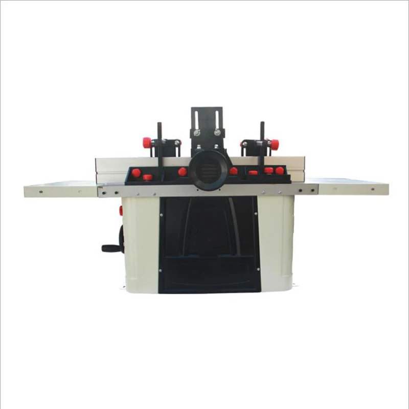 Woodworking Milling Machine Small folding machine Desktop trimming  Electric wood milling Flip-chip engraving machine JMR-40