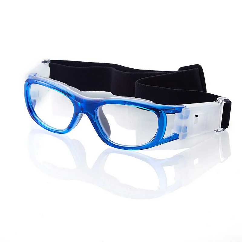 Kids Basketball Google Protection Can Put Prescription Lens Suit For Football  Sports Glasses Frame