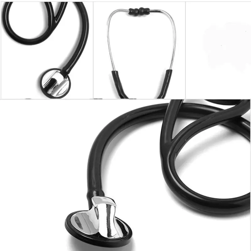 Stethoscope Medical Professional Heart Lung Pneumo Horseshoe Master Pulse Special Monitoring Monitor Tool Stetoscopio Body