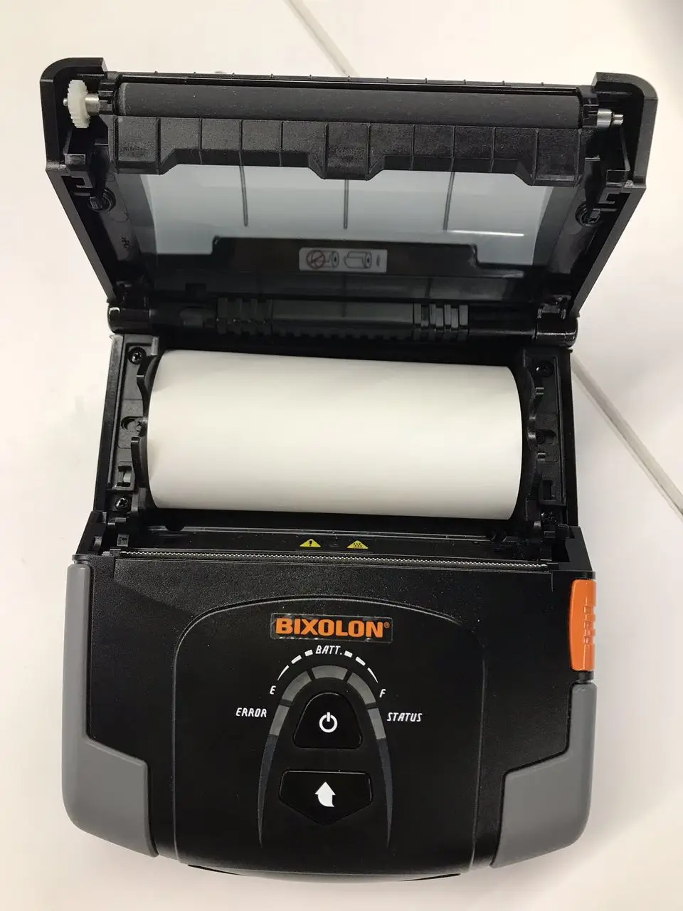 Bluetooth thermal label printer SPP-R400, handheld wireless Bluetooth printer, pocket printer SPP-R400 FOR Samsung BIXOLON