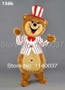 

mascot Happy Bear mascot costume custom costume cosplay Cartoon Character carnival costume fancy Costume party