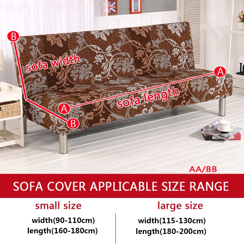 sofa bed cover waterproof slipcovers for futon sofa stretch sofa covers jacquard thick material