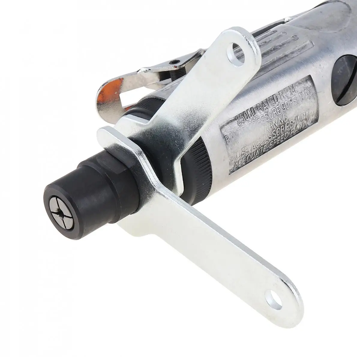 Imagem -06 - Pinça de Haste Reta 25000rpm Máquina Pneumática de Moer Moedor a ar para Vários Moldes Moagem Polimento
