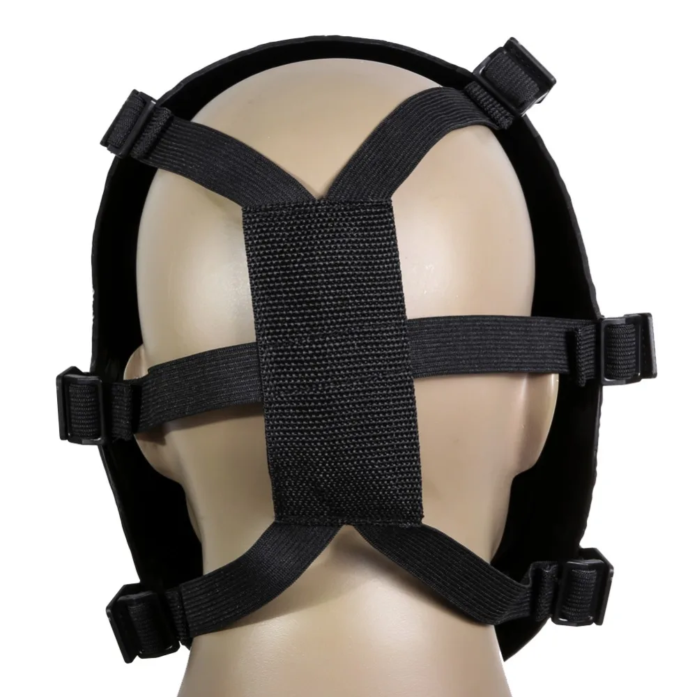 Masquerade Halloween Phantom Ghost Cosplay Costumes Paintball Mask Skull Masks CS Wargame Tactical Army of Two Mask image 6