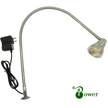 

10W LED GOOSENECK DESK LAMP