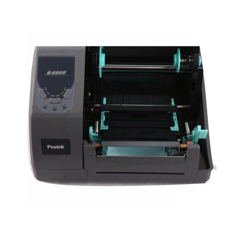 

Быстрый принтер штрих-кода шириной 106 мм, наклейка для этикеток, квитанция, QR-код, маленький билет, билет, самоклеящаяся печатная машина, 1 шт.