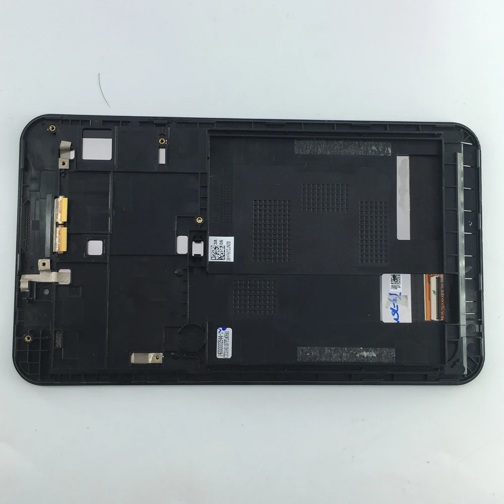 

7 INCH For ASUS Fonepad FE7010CG FE170CG ME170 K012 k017 LCD Display Touch Screen Digitizer Assembly with Frame Black