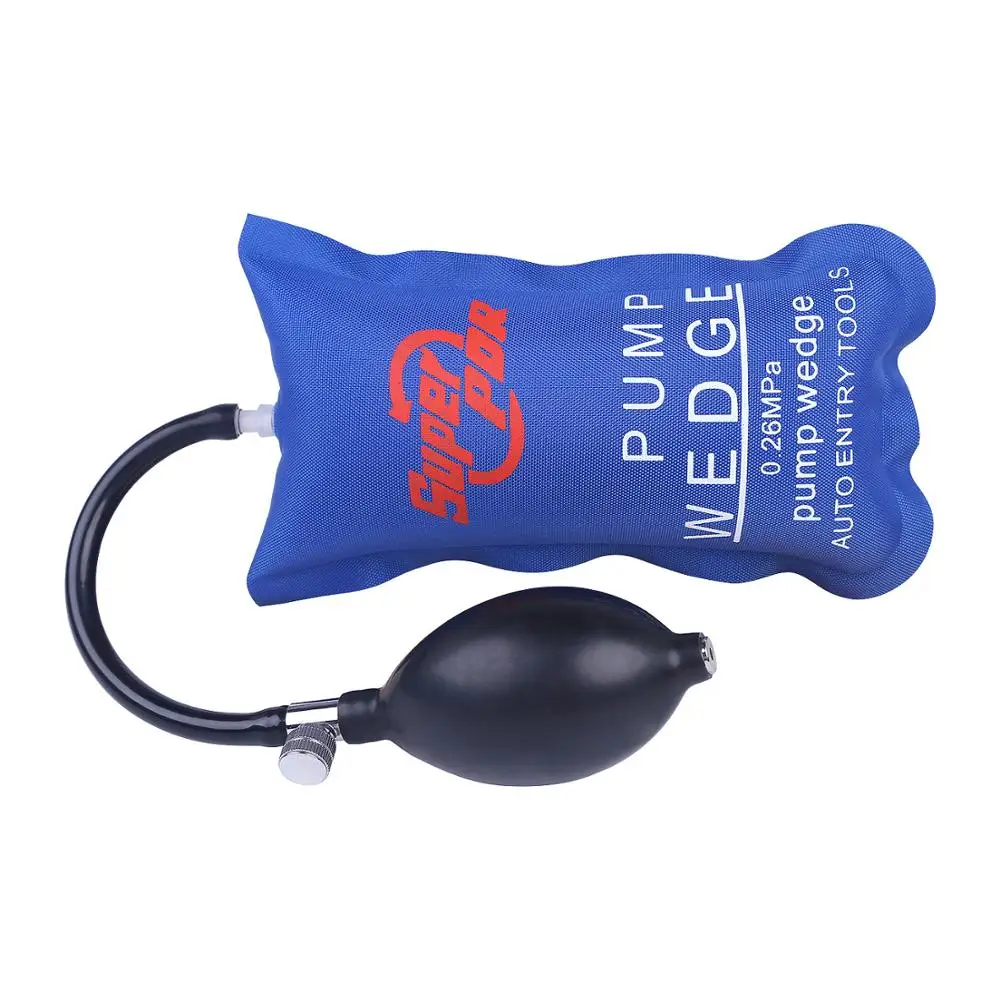 PDR Locksmith Tools Pump Wedge Air Wedge Lock Picks Set Lock Opening Tools Pillows Auto Lockout Car Window Open Better Quality