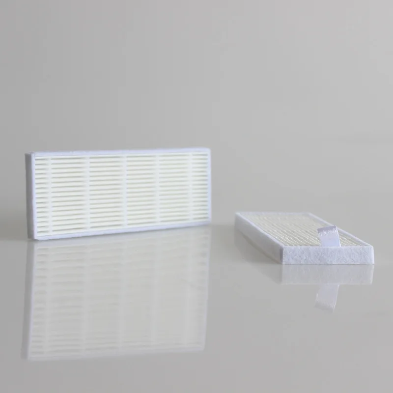 5 peças para proscenic 811 gb/911se filtro hepa aspirador de pó acessórios varredor